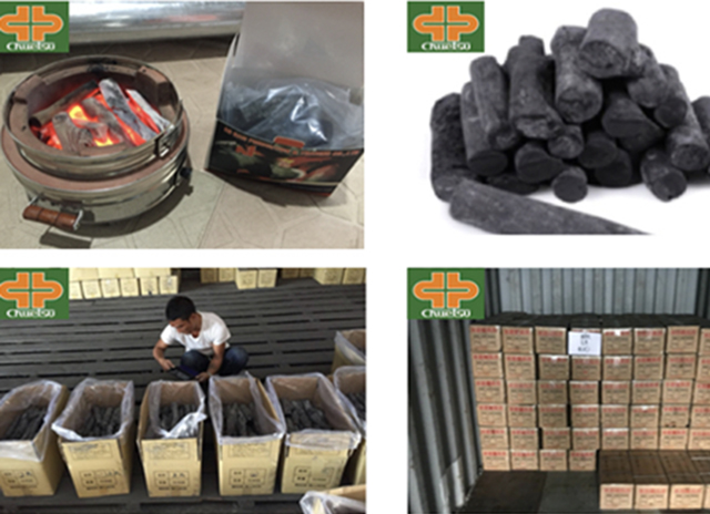中國(guó)産品 木(mù)炭